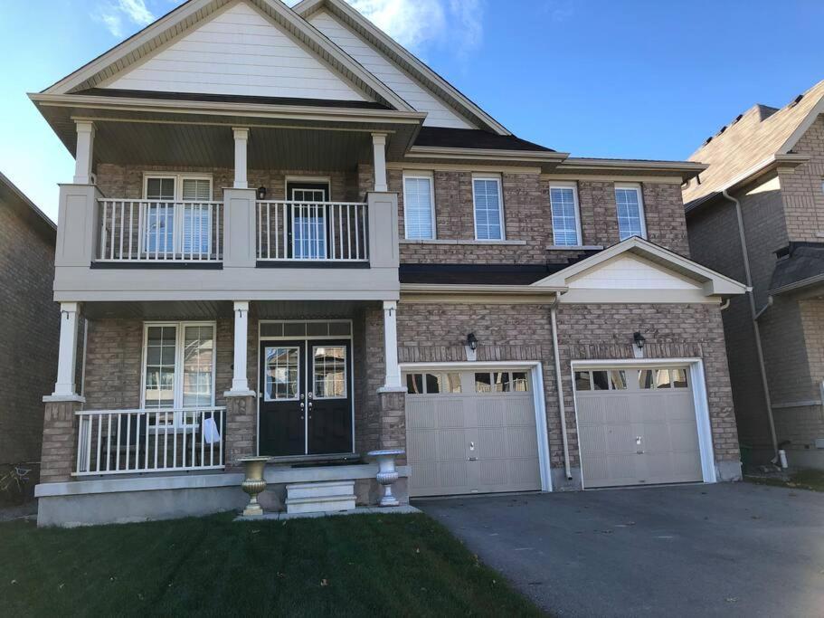 Entire Basement With 3 Bedrooms Καταρράκτες του Νιαγάρα Εξωτερικό φωτογραφία