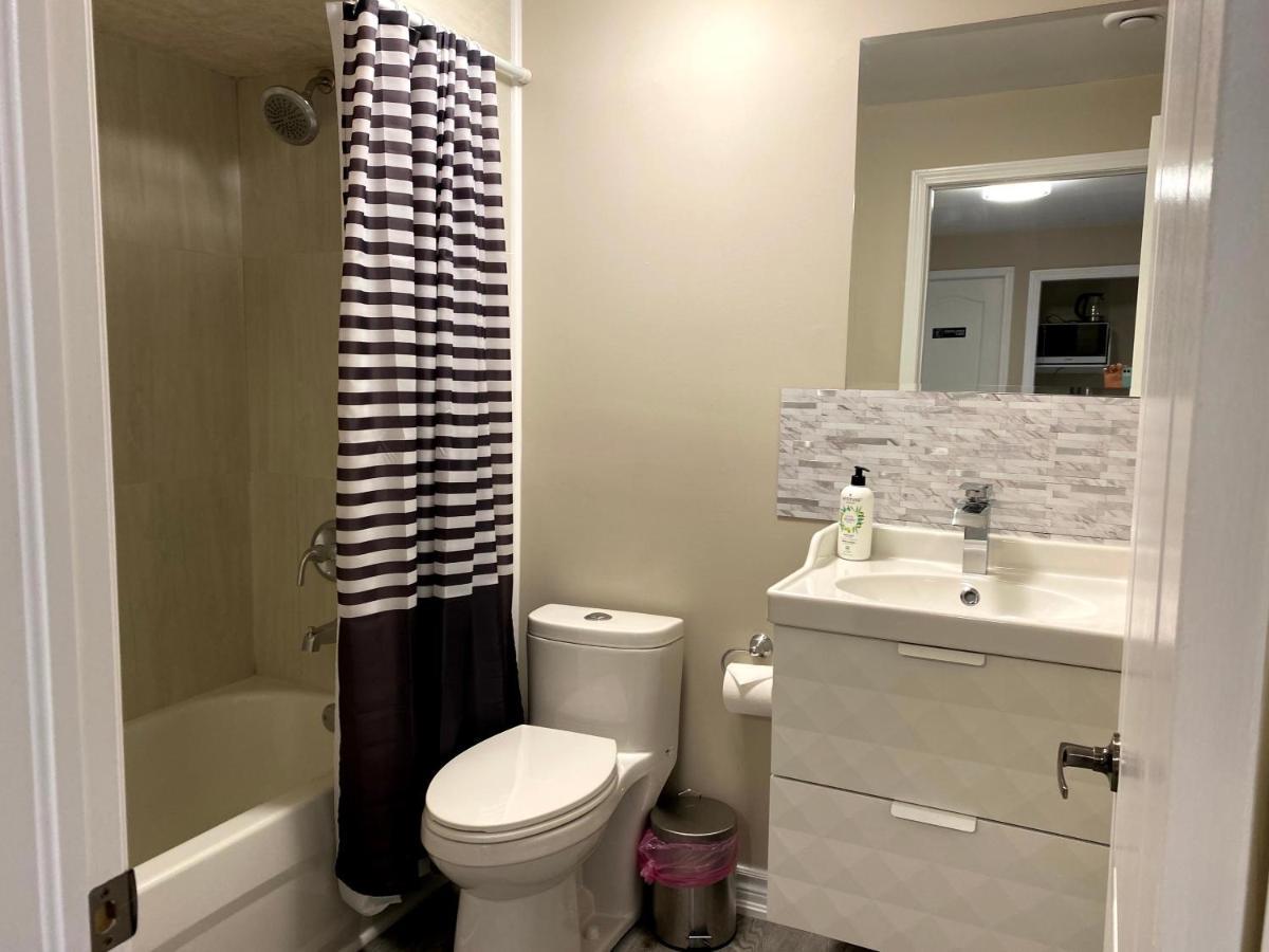 Entire Basement With 3 Bedrooms Καταρράκτες του Νιαγάρα Εξωτερικό φωτογραφία