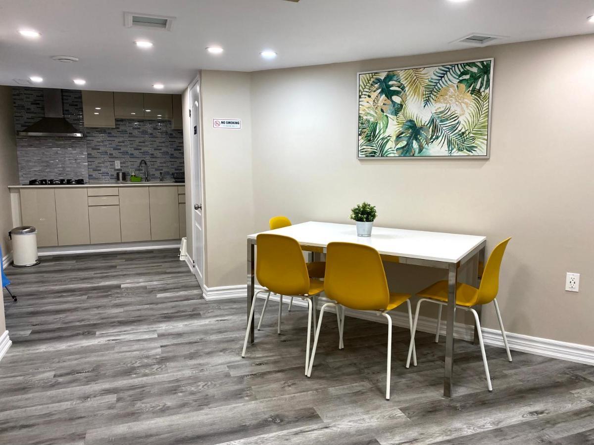 Entire Basement With 3 Bedrooms Καταρράκτες του Νιαγάρα Εξωτερικό φωτογραφία