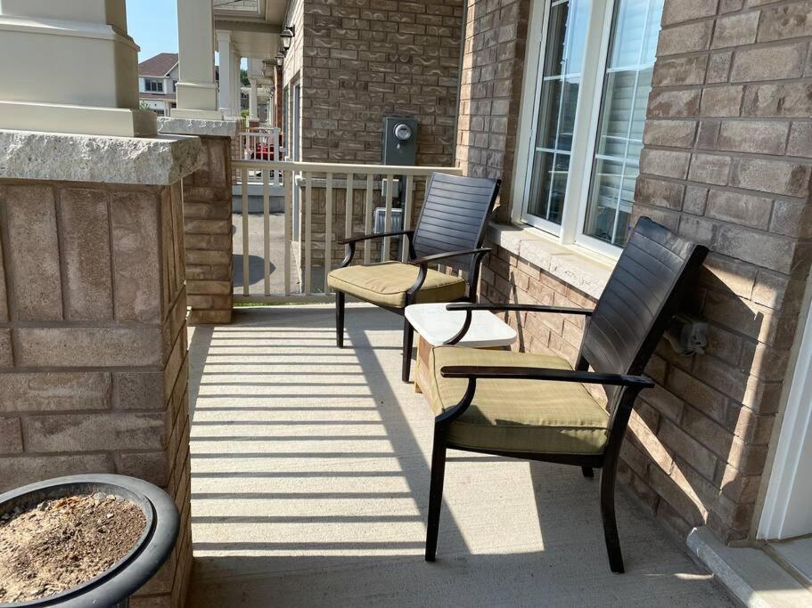Entire Basement With 3 Bedrooms Καταρράκτες του Νιαγάρα Εξωτερικό φωτογραφία