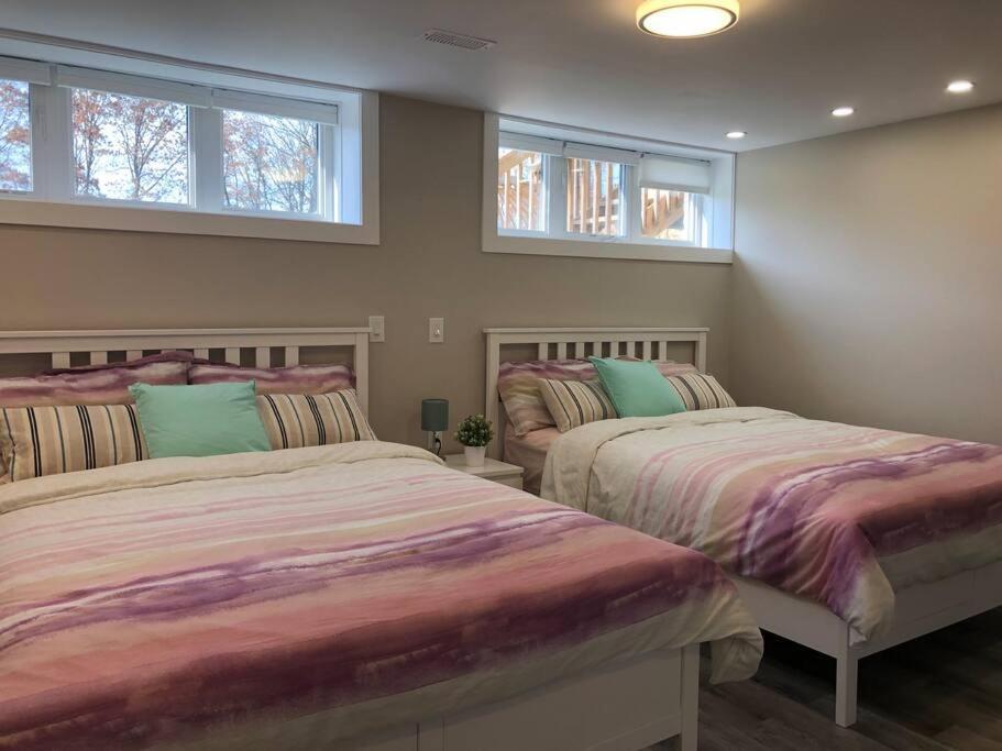 Entire Basement With 3 Bedrooms Καταρράκτες του Νιαγάρα Εξωτερικό φωτογραφία